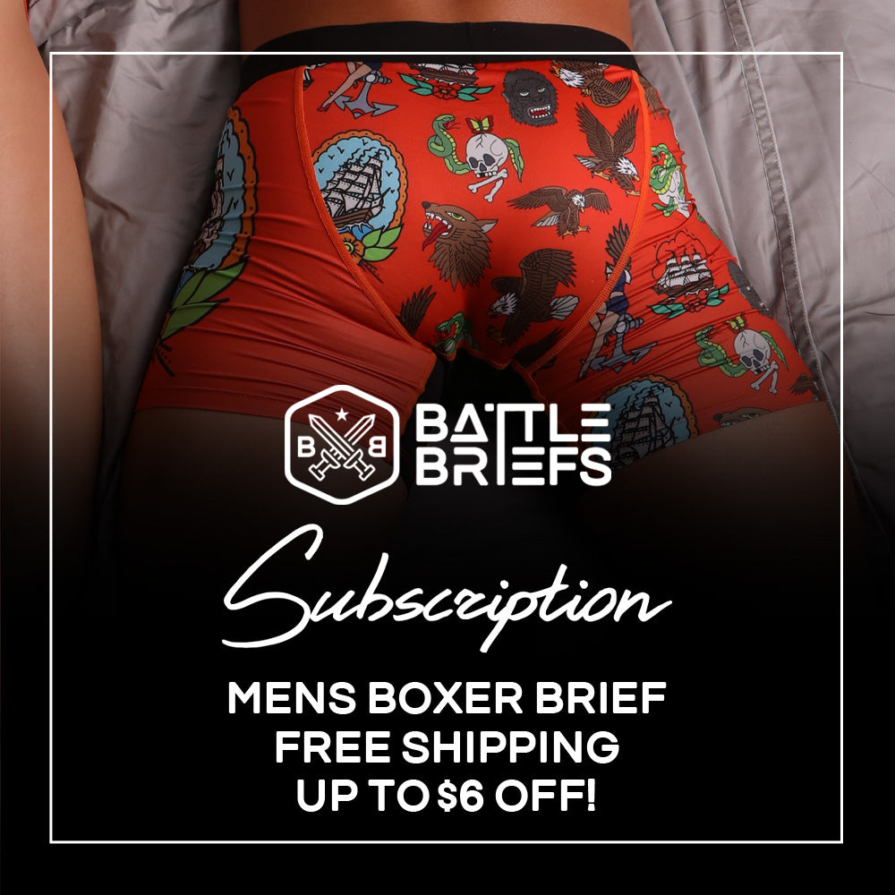 Battle Brief Monthly Subscription Service